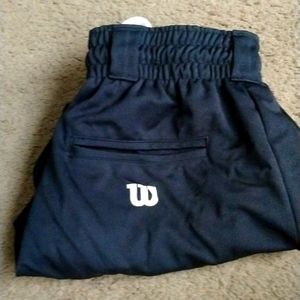 I stopped playing softball